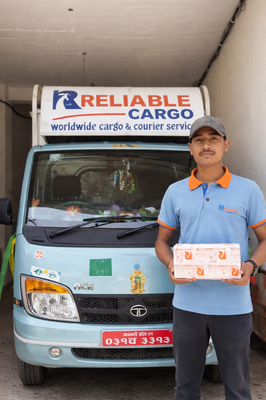 Reliable Cargo: Your Trusted Partner for Safe and Efficient Shipping